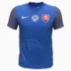 Koszulka Piłkarska Słowacja Mistrzostwa Europy 2024 Qualifying Domowa Męska