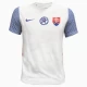 Koszulka Piłkarska Słowacja Mistrzostwa Europy 2024 Qualifying Wyjazdowa Męska