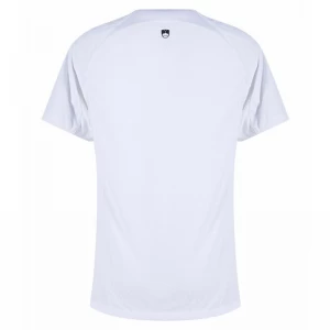 Koszulka Piłkarska Słowenia Mistrzostwa Europy 2024 Domowa Męska