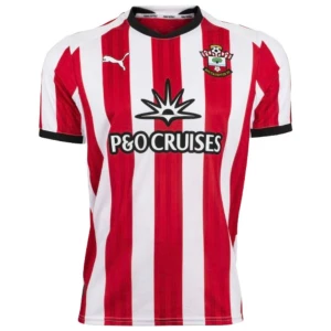 Koszulka Piłkarska Southampton 2026-27 Domowa Męska