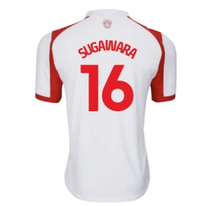 Koszulka Piłkarska Southampton Sugawara #16 2025-26 Domowa Męska