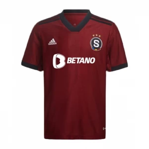 Koszulka Piłkarska Sparta Prague 2023-24 Domowa Męska