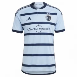 Koszulka Piłkarska Sporting Kansas City 2023-24 Domowa Męska