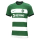 Koszulka Piłkarska Sporting Lisbon CP 2023-24 Domowa Męska
