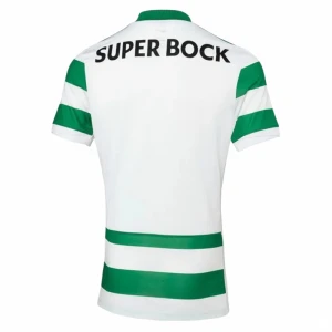 Koszulka Piłkarska Sporting Lisbon CP 2025-26 Domowa Męska