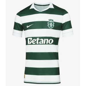 Koszulka Piłkarska Sporting Lisbon CP 2026-27 Domowa Męska