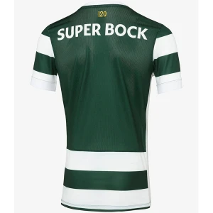 Koszulka Piłkarska Sporting Lisbon CP 2026-27 Domowa Męska