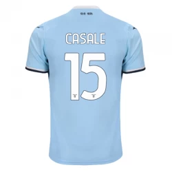 Koszulka Piłkarska SS Lazio Casale #15 2024-25 Domowa Męska
