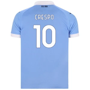 Koszulka Piłkarska SS Lazio Crespo #10 2026-27 Domowa Męska