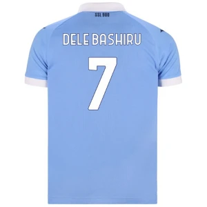 Koszulka Piłkarska SS Lazio Dele Bashiru #7 2026-27 Domowa Męska