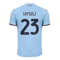 Koszulka Piłkarska SS Lazio Hysaj #23 2024-25 Domowa Męska