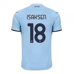 Koszulka Piłkarska SS Lazio Isaksen #18 2024-25 Domowa Męska
