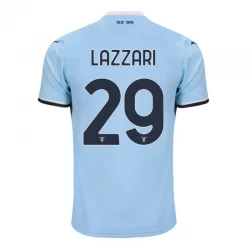 Koszulka Piłkarska SS Lazio Lazzari #29 2024-25 Domowa Męska