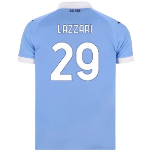 Koszulka Piłkarska SS Lazio Lazzari #29 2026-27 Domowa Męska