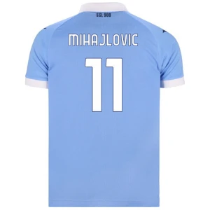 Koszulka Piłkarska SS Lazio Mihajlovic #11 2026-27 Domowa Męska