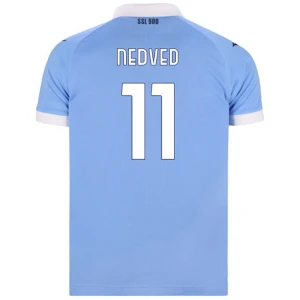 Koszulka Piłkarska SS Lazio Nedved #11 2026-27 Domowa Męska
