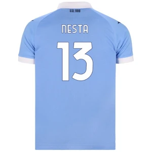 Koszulka Piłkarska SS Lazio Nesta #13 2026-27 Domowa Męska