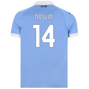Koszulka Piłkarska SS Lazio Noslin #14 2026-27 Domowa Męska