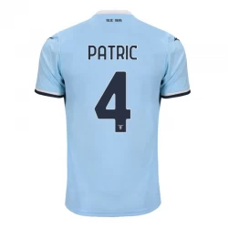 Koszulka Piłkarska SS Lazio Patric #4 2024-25 Domowa Męska