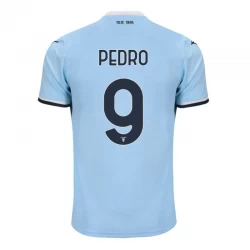 Koszulka Piłkarska SS Lazio Pedro #9 2024-25 Domowa Męska