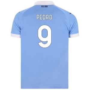 Koszulka Piłkarska SS Lazio Pedro #9 2026-27 Domowa Męska