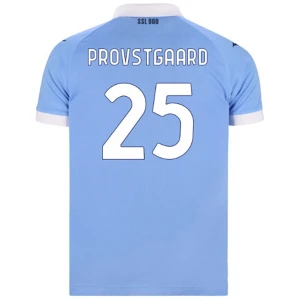 Koszulka Piłkarska SS Lazio Provstgaard #25 2026-27 Domowa Męska