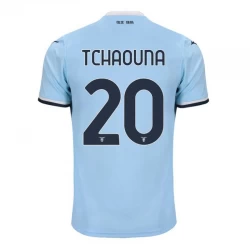 Koszulka Piłkarska SS Lazio Tchaouna #20 2024-25 Domowa Męska