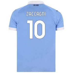 Koszulka Piłkarska SS Lazio Zaccagni #10 2026-27 Domowa Męska