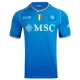 Koszulka Piłkarska SSC Napoli Di Lorenzo #22 2023-24 Domowa Męska
