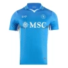 Koszulka Piłkarska SSC Napoli Anguissa #99 2024-25 Domowa Męska