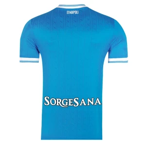 Koszulka Piłkarska SSC Napoli 2025-26 Domowa Męska