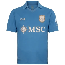Koszulka Piłkarska SSC Napoli 2026-27 Domowa Męska