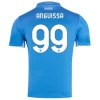 Koszulka Piłkarska SSC Napoli Anguissa #99 2024-25 Domowa Męska