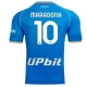 Koszulka Piłkarska SSC Napoli Diego Maradona #10 2023-24 Domowa Męska