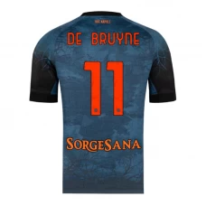 Koszulka Piłkarska SSC Napoli Kevin De Bruyne 11 Halloween 2025-26 Domowa Męska