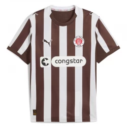 Koszulka Piłkarska St. Pauli 2025-26 Domowa Męska