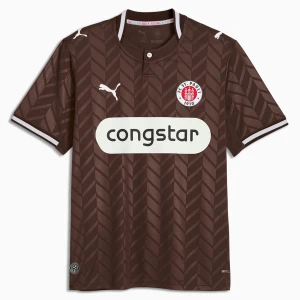 Koszulka Piłkarska St. Pauli 2026-27 Domowa Męska