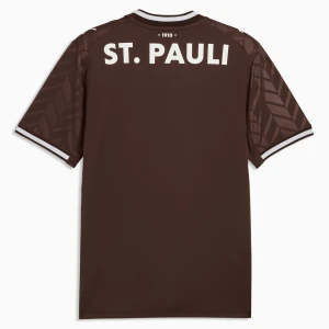 Koszulka Piłkarska St. Pauli 2026-27 Domowa Męska