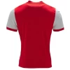 Koszulka Piłkarska Stade de Reims 2024-25 Domowa Męska