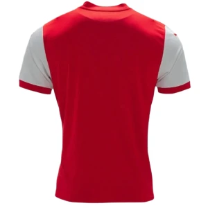 Koszulka Piłkarska Stade de Reims 2024-25 Domowa Męska