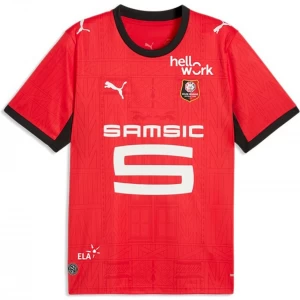 Koszulka Piłkarska Stade Rennais FC 2026-27 Domowa Męska