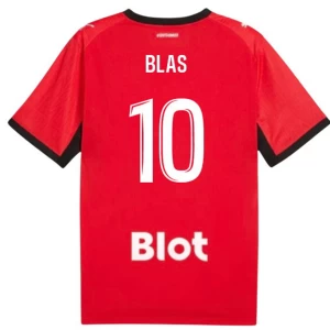 Koszulka Piłkarska Stade Rennais FC Blas #10 2026-27 Domowa Męska