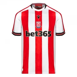 Koszulka Piłkarska Stoke City 2024-25 Domowa Męska