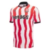 Koszulka Piłkarska Stoke City 2025-26 Domowa Męska