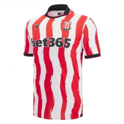 Koszulka Piłkarska Stoke City 2025-26 Domowa Męska