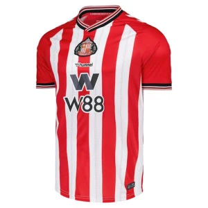 Koszulka Piłkarska Sunderland AFC 2025-26 Domowa Męska