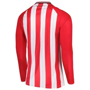 Koszulka Piłkarska Sunderland AFC 2025-26 Domowa Męska Długi Rękaw