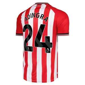 Koszulka Piłkarska Sunderland AFC Adingra #24 2025-26 Domowa Męska