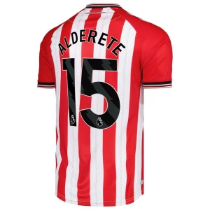 Koszulka Piłkarska Sunderland AFC Alderete #15 2025-26 Domowa Męska