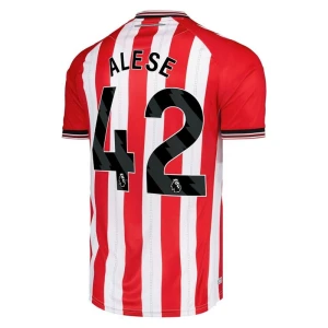 Koszulka Piłkarska Sunderland AFC Alese #42 2025-26 Domowa Męska